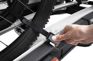 Велобагажник VeloSpace XT 2 Bike