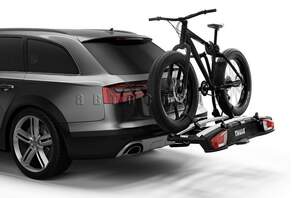 Велобагажник VeloSpace XT 2 Bike