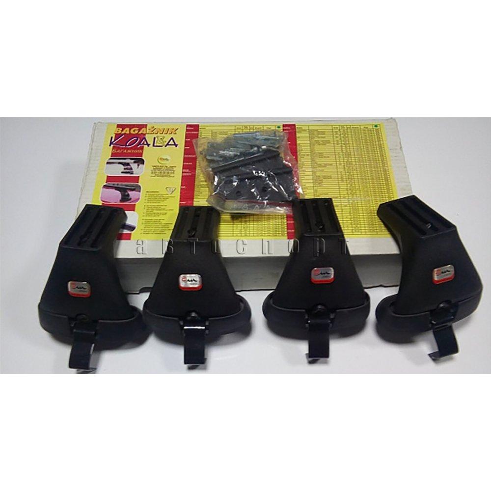 Комплект опор AMOS KOALA, крепление за дверной проем в шт. место, с опорой на крышу Комплект опор AMOS KOALA, крепление за дверной проем в шт. место, с опорой на крышу