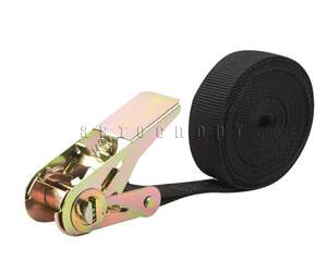 Стяжка груза  350кг/700кг лента 25мм* 5м