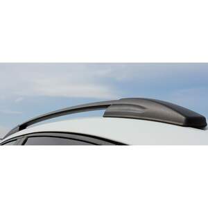 Рейлинги «APS» продольные алюминиевые для RENAULT Arkana (2019-н.в.) черные Рейлинги «APS» продольные алюминиевые для RENAULT Arkana (2019-н.в.) черные