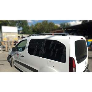 Рейлинги «SKYPORT V2» продольные CITROEN BERLINGO II 2008-2017 серебристые