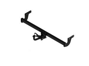 Фаркоп Kia Soul 2014-2019 съемное крепление шара на двух болтах