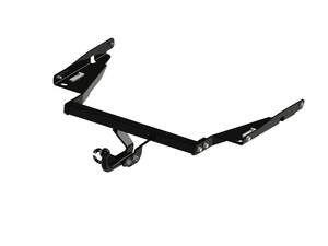 Фаркоп Mazda CX-9 2017- съемное крепление шара на двух болтах