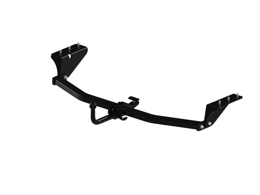 Фаркоп Шериф для KIA Carnival minivan 2018-н.в. Условно съемное крепление шара на двух болтах Фаркоп Шериф для KIA Carnival minivan 2018-н.в. Условно съемное крепление шара на двух болтах