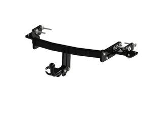 Фаркоп Hyundai Santa Fe 2018-2021, Kia Sorento Prime 2015-2020 съемное крепление шара на двух болтах