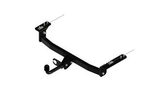 Фаркоп Geely Emgrand X7 2019- съемное крепление шара на двух болтах