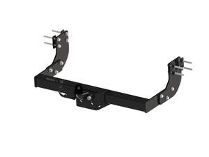 Фаркоп Шериф для VOLKSWAGEN Crafter Bus 2019-н.в.крюк фланцевый на двух болтах, балка открытая