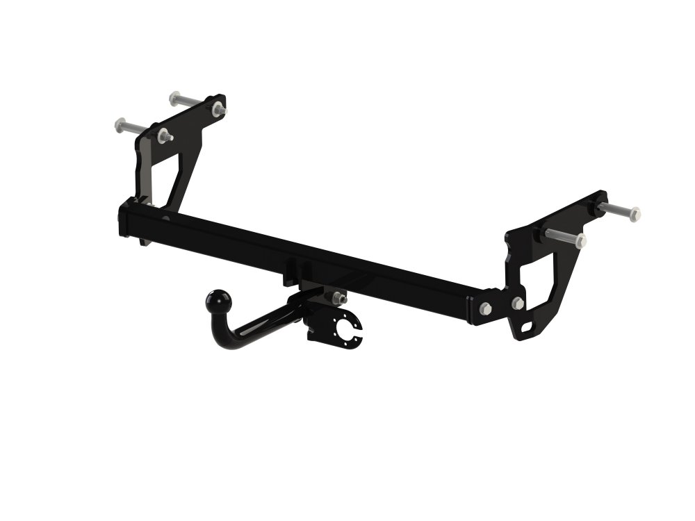 Фаркоп Шериф для ZOTYE Coupa SUV 2018-н.в. Условно съемное крепление шара на двух болтах Фаркоп Шериф для ZOTYE Coupa SUV 2018-н.в. Условно съемное крепление шара на двух болтах