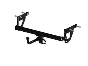 Фаркоп Шериф для ZOTYE Coupa SUV 2018-н.в. Условно съемное крепление шара на двух болтах