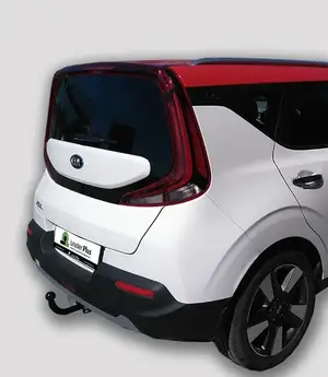 Фаркоп «Лидер-плюс» для KIA SOUL III 2019-н.в.