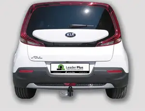 Фаркоп «Лидер-плюс» для KIA SOUL III 2019-н.в.