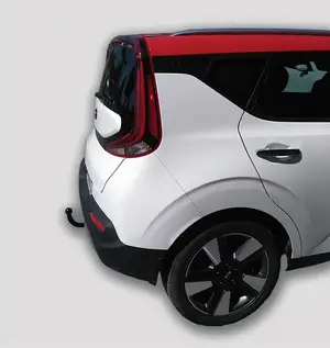 Фаркоп «Лидер-плюс» для KIA SOUL III 2019-н.в.