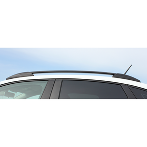 Рейлинги «APS» продольные алюминиевые для RENAULT Arkana (2019-н.в.) серебристые