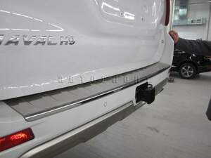 Фаркоп Haval H9 2015- сварное крепление шара Фаркоп Haval H9 2015- сварное крепление шара