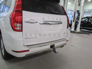 Фаркоп Haval H9 2015- сварное крепление шара Фаркоп Haval H9 2015- сварное крепление шара