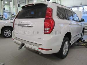 Фаркоп Haval H9 2015- сварное крепление шара