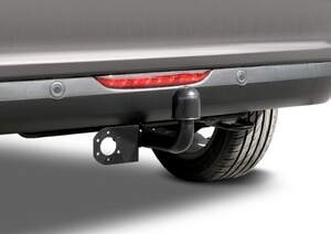 Фаркоп «Berg» для Lada Vesta седан, универсал/Cross/CNG  2015-н.в., шар A, 1000/75 кг