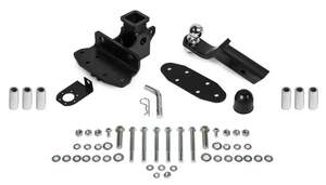 Фаркоп «Berg» под квадрат для Toyota Land Cruiser 200 (кроме Executive и TRD) 2007-2021, шар E, 2500/120 кг Фаркоп «Berg» под квадрат для Toyota Land Cruiser 200 (кроме Executive и TRD) 2007-2021, шар E, 2500/120 кг