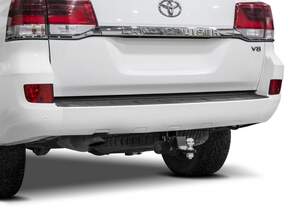 Фаркоп «Berg» под квадрат для Toyota Land Cruiser 200 (кроме Executive и TRD) 2007-2021, шар E, 2500/120 кг Фаркоп «Berg» под квадрат для Toyota Land Cruiser 200 (кроме Executive и TRD) 2007-2021, шар E, 2500/120 кг