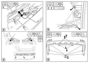 Фаркоп «Berg» под квадрат для Toyota Land Cruiser 200 (кроме Executive и TRD) 2007-2021, шар E, 2500/120 кг Фаркоп «Berg» под квадрат для Toyota Land Cruiser 200 (кроме Executive и TRD) 2007-2021, шар E, 2500/120 кг