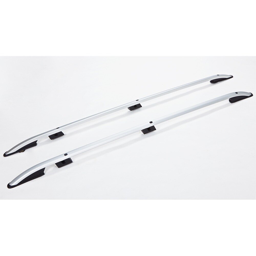 Рейлинги продольные OPEL Zafira Life (2017-н.в.)средняя база от CAN серебристые Рейлинги продольные OPEL Zafira Life (2017-н.в.)средняя база от CAN серебристые