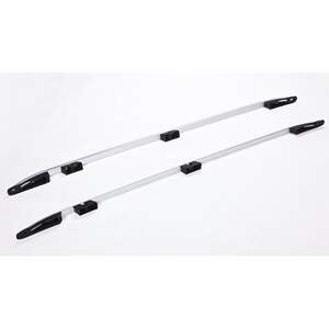 Рейлинги продольные OPEL Zafira Life (2017-н.в.)средняя база от CAN серебристые Рейлинги продольные OPEL Zafira Life (2017-н.в.)средняя база от CAN серебристые