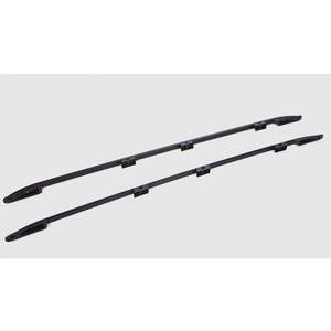 Рейлинги продольные OPEL Zafira Life (2017-н.в.) длинная база от CAN черные