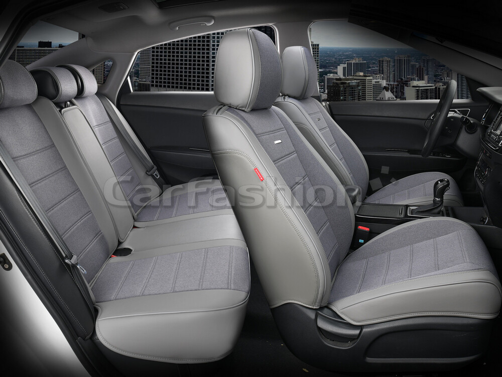 Комплект каркасных чехлов 5D «MAYER PLUS» т.серый/т.серый/серый (22558) 27007 Комплект каркасных чехлов 5D «MAYER PLUS» т.серый/т.серый/серый (22558) 27007