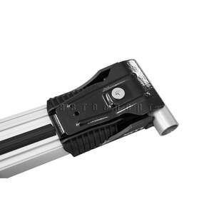 Багажная система ЛЮКС ХАНТЕР L53-B для Renault Duster внедорожник (2010-2015) L53-B нагрузка 120кг