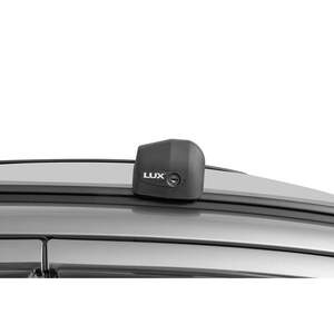 Багажные поперечины BRIDGE для BMW X3 (F25) 2010-2017 г.в. серебристые (793341)