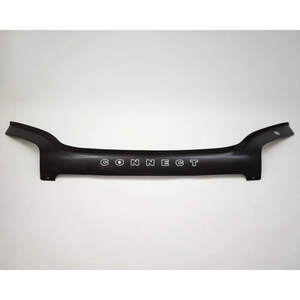 Дефлектор для капота (отбойник) FORD TRANSIT CONNECT   TOURNEO CONNECT (2009-2012) «VIP-TUNING»