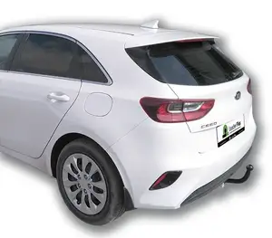 Фаркоп «Лидер-плюс» для KIA CEED (хэтчбек) 2018 – н.в.