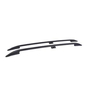 Рейлинги продольные CROWN для FORD TOURNEO CONNECT II (2013-н.в.),черные