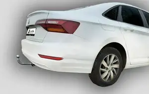 Фаркоп «Лидер-плюс» для VOLKSWAGEN JETTA VII 2018-н.в.