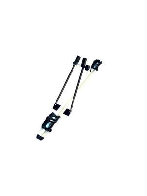 Крепление велосипедное Интер на автомобильный багажник, алюминий/сталь