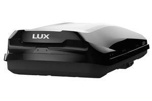 Бокс LUX IRBIS 206 черный глянцевый 470L с двустор. откр. (2060х750х360) арт. 791033 Бокс LUX IRBIS 206 черный глянцевый 470L с двустор. откр. (2060х750х360) арт. 791033