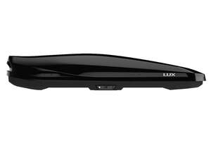 Бокс LUX IRBIS 206 черный глянцевый 470L с двустор. откр. (2060х750х360) арт. 791033 Бокс LUX IRBIS 206 черный глянцевый 470L с двустор. откр. (2060х750х360) арт. 791033