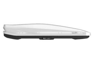 Бокс LUX IRBIS 206 белый глянцевый 470L с двустор. откр. (2060х750х360) арт. 791033