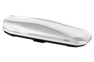 Бокс LUX IRBIS 206 белый глянцевый 470L с двустор. откр. (2060х750х360) арт. 791033