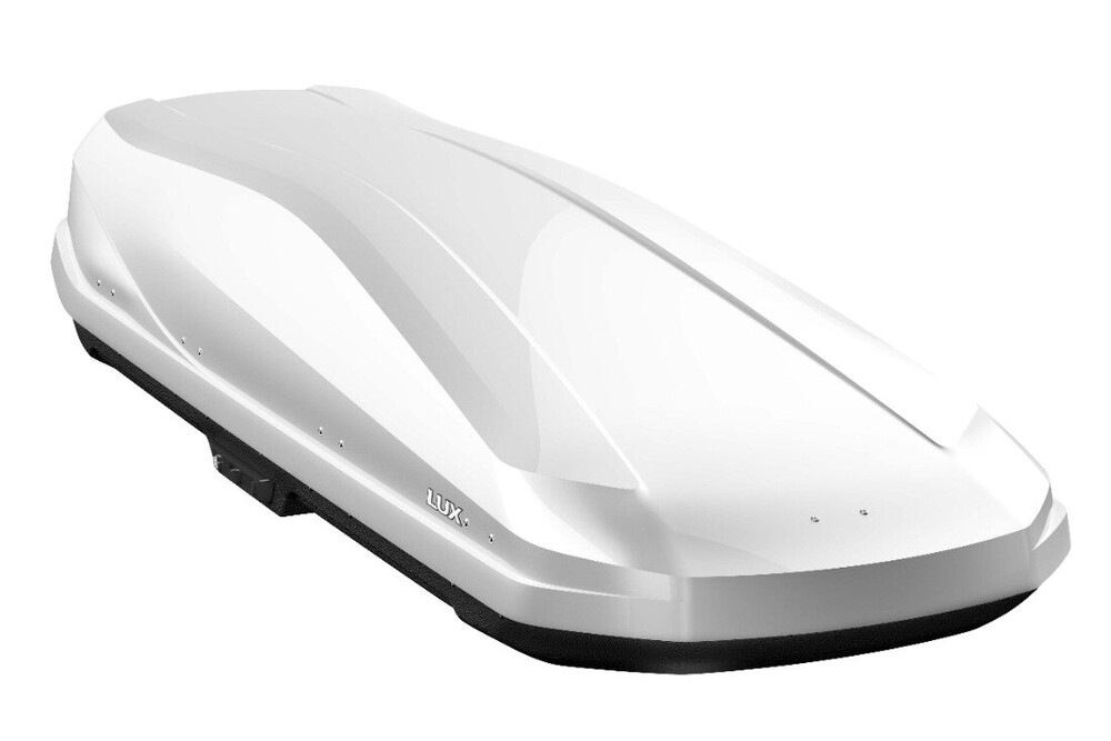 Бокс LUX IRBIS 206 белый глянцевый 470L с двустор. откр. (2060х750х360) арт. 791033 Бокс LUX IRBIS 206 белый глянцевый 470L с двустор. откр. (2060х750х360) арт. 791033