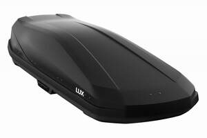 Бокс LUX IRBIS 206 черный матовый 470L с двустор. откр. (2060х750х360) арт. 790951