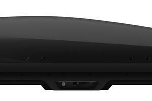 Бокс LUX IRBIS 206 черный матовый 470L с двустор. откр. (2060х750х360) арт. 790951