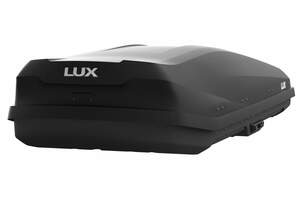 Бокс LUX IRBIS 206 черный матовый 470L с двустор. откр. (2060х750х360) арт. 790951