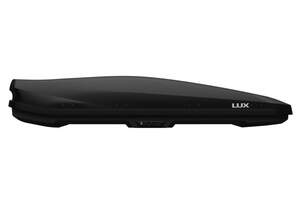 Бокс LUX IRBIS 206 черный матовый 470L с двустор. откр. (2060х750х360) арт. 790951