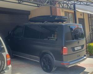 Бокс LUX MAJOR черный глянцевый 460L с двустор. откр. (2170х860х320) арт. 794249 Бокс LUX MAJOR черный глянцевый 460L с двустор. откр. (2170х860х320) арт. 794249