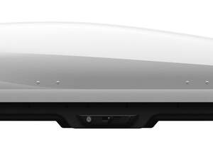 Бокс LUX MAJOR серый металлик 460L с двустор. откр. (2170х860х320) арт. 794232