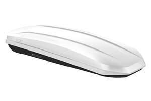 Бокс LUX MAJOR белый глянцевый 460L с двустор. откр. (2170х860х320) арт. 794225