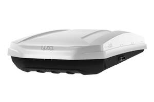 Бокс LUX MAJOR белый глянцевый 460L с двустор. откр. (2170х860х320) арт. 794225