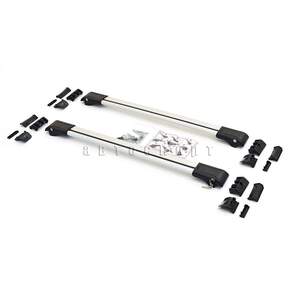 Багажные поперечины WingCarrier V2 на интегриров.рейлинги CHERY TIGGO 8 (2019-…) с замком, черные Багажные поперечины WingCarrier V2 на интегриров.рейлинги CHERY TIGGO 8 (2019-…) с замком, черные